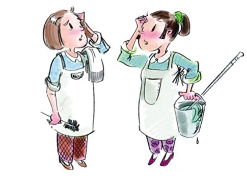 鼓楼深度家庭保洁